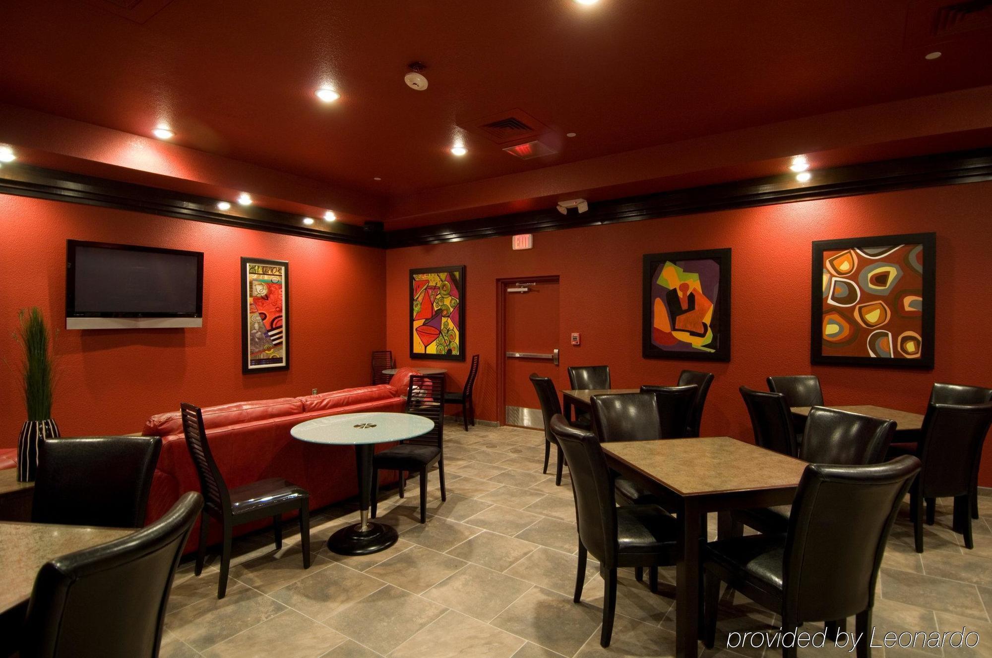 Comfort Inn Bentonville - Crystal Bridges Restaurang bild