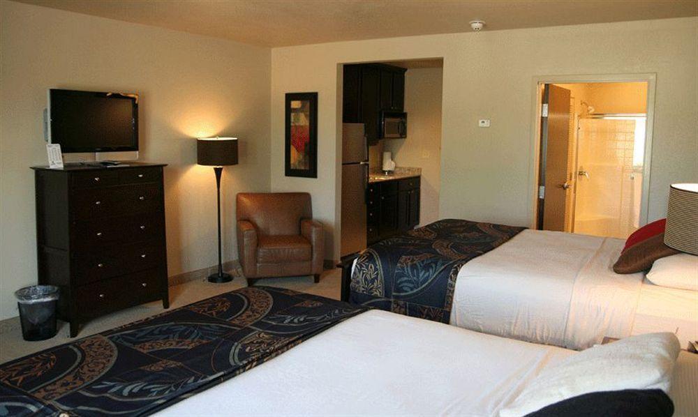 Comfort Inn Bentonville - Crystal Bridges Exteriör bild